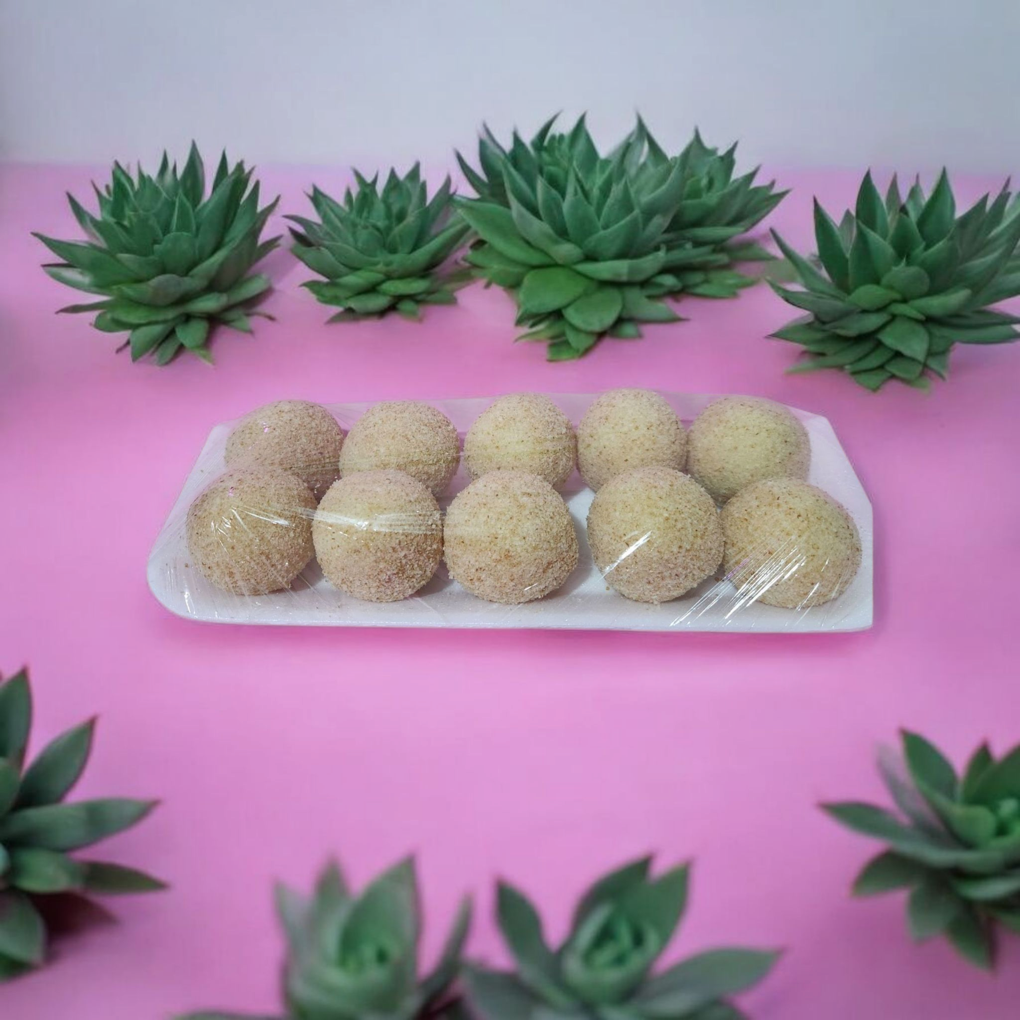 Bolinha de queijo (Congelada)