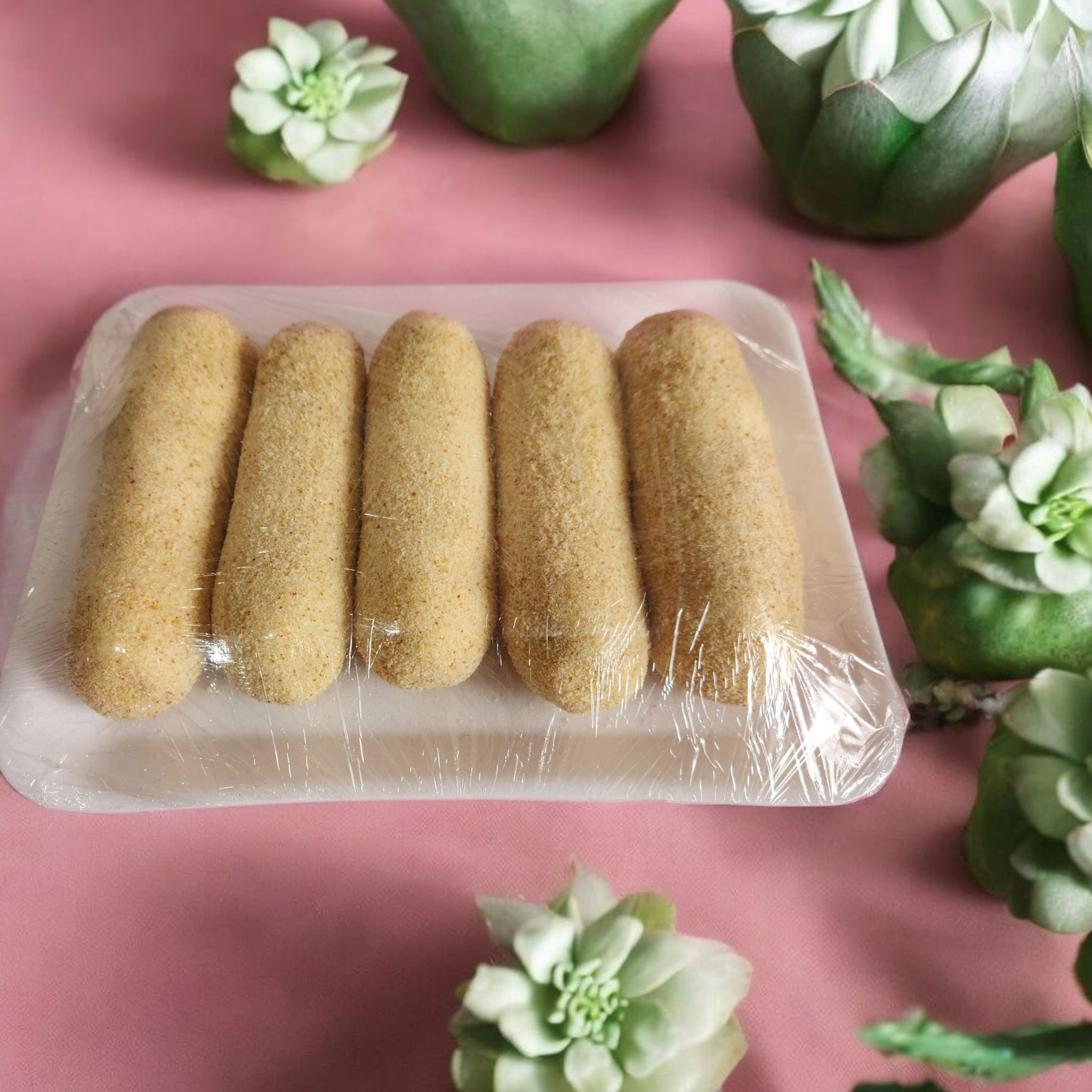 Enroladão de salsicha (Congelado)