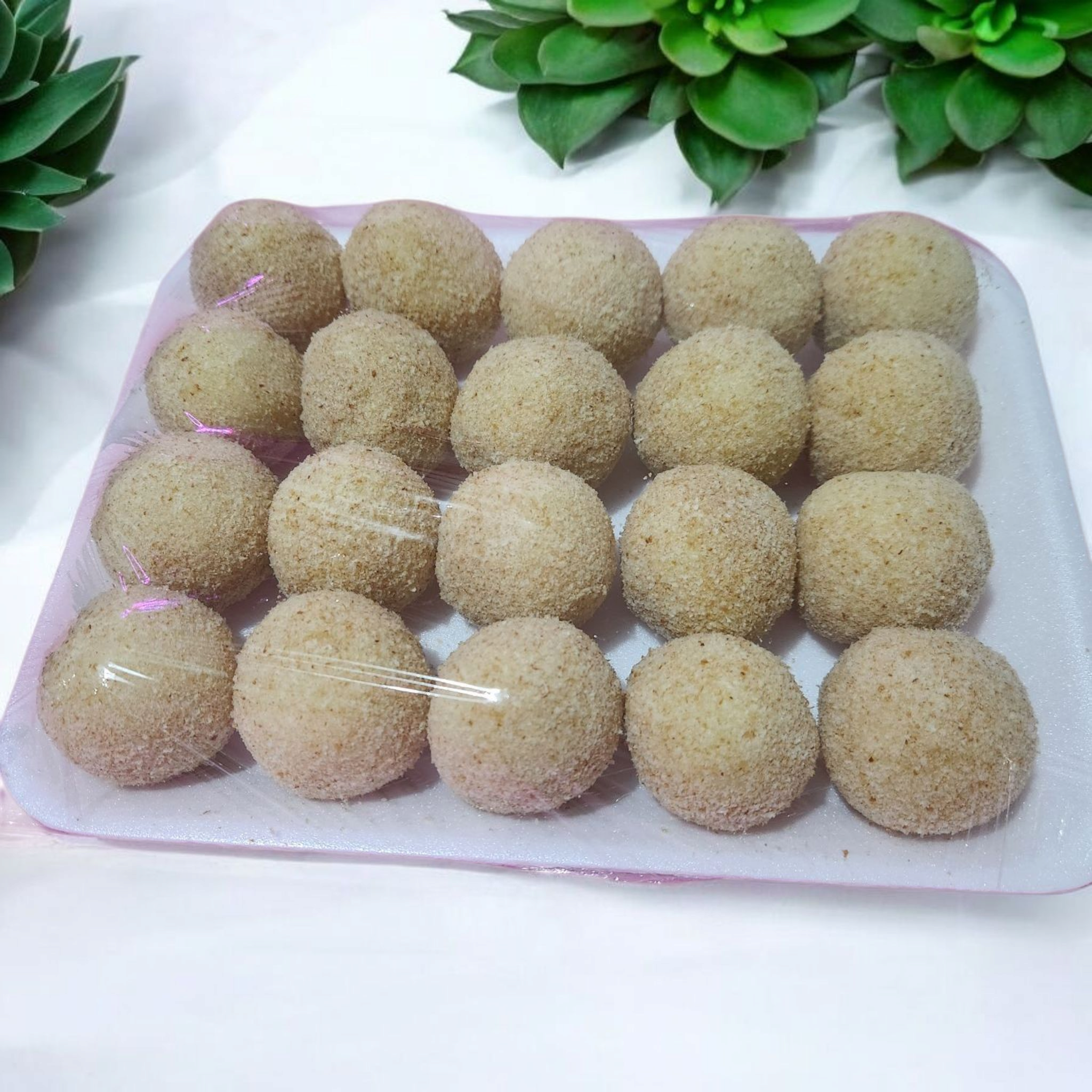 20 Bolinha de queijo (Congelado)