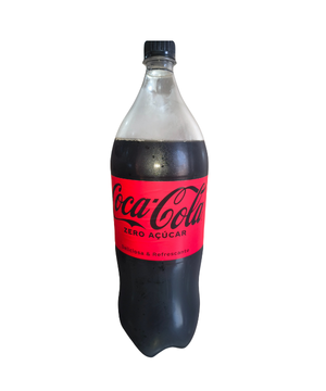 Coca Cola Zero 2 Litros