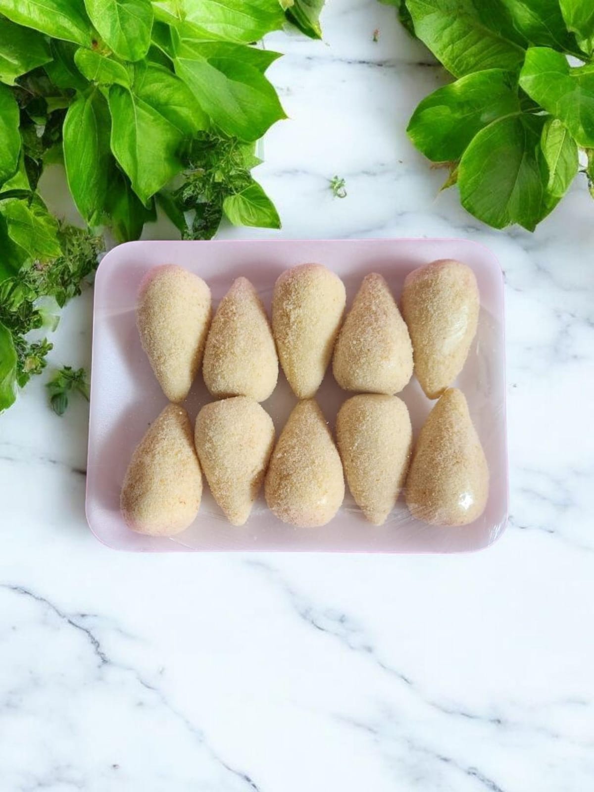Coxinha de Frango (Congelada)